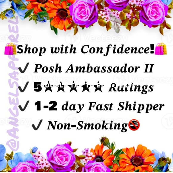 LAST 1⚠️ Lovely A-Line Flowered Dress, BRAND NEW,✔️ 5⭐️Rated - Picture 6 of 6